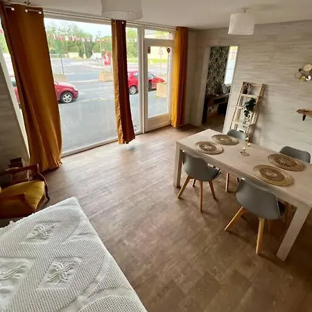 Gite L'aloe Vera Apartment