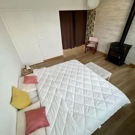Gite L'aloe Vera Apartment Tilly-sur-Seulles